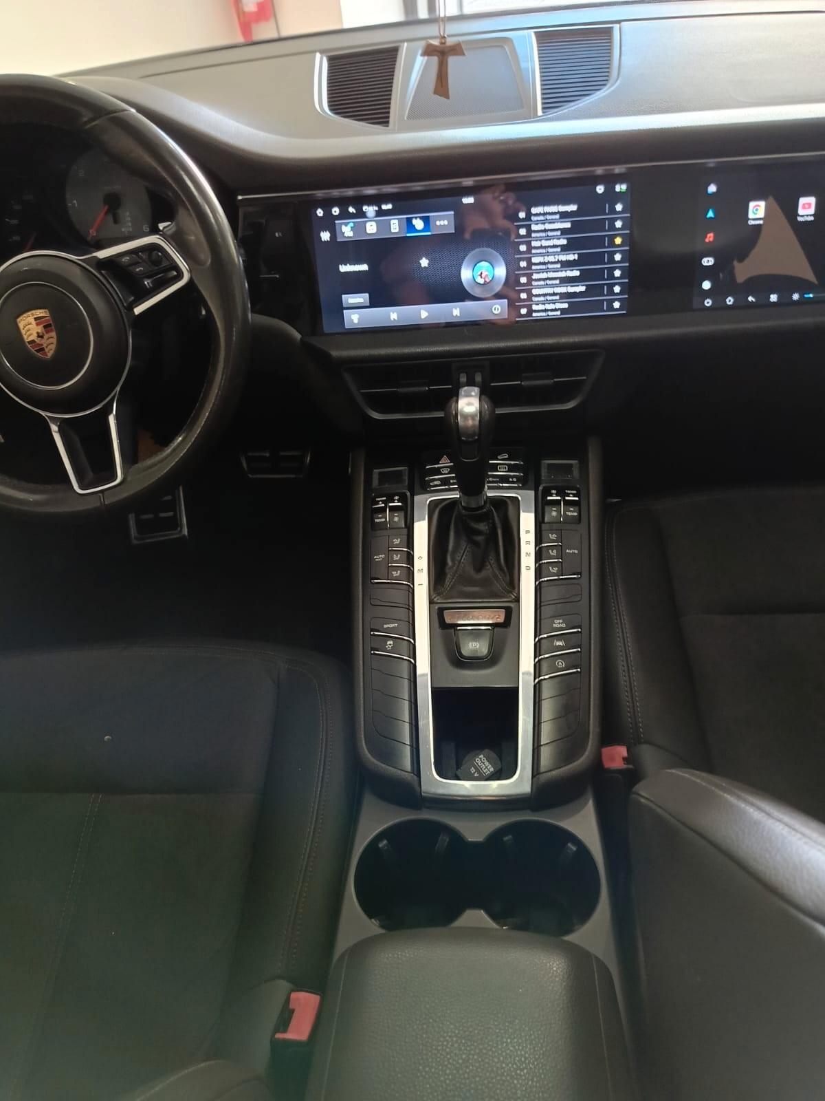 Porsche Macan 3.0 S Diesel