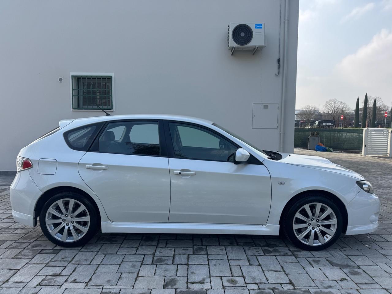 Subaru Impreza 2.0D Sport 4Q