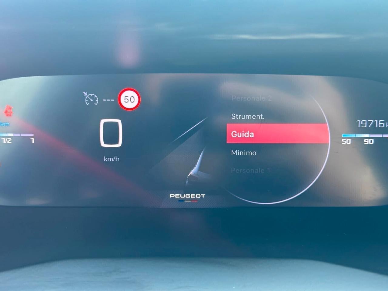 Peugeot 208 100 Stop&Start 5 porte Allure