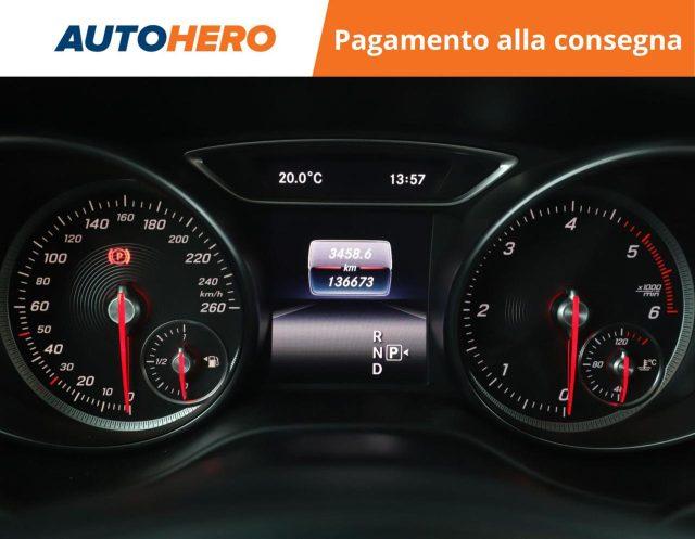 MERCEDES-BENZ CLA 180 d S.W. Automatic Sport