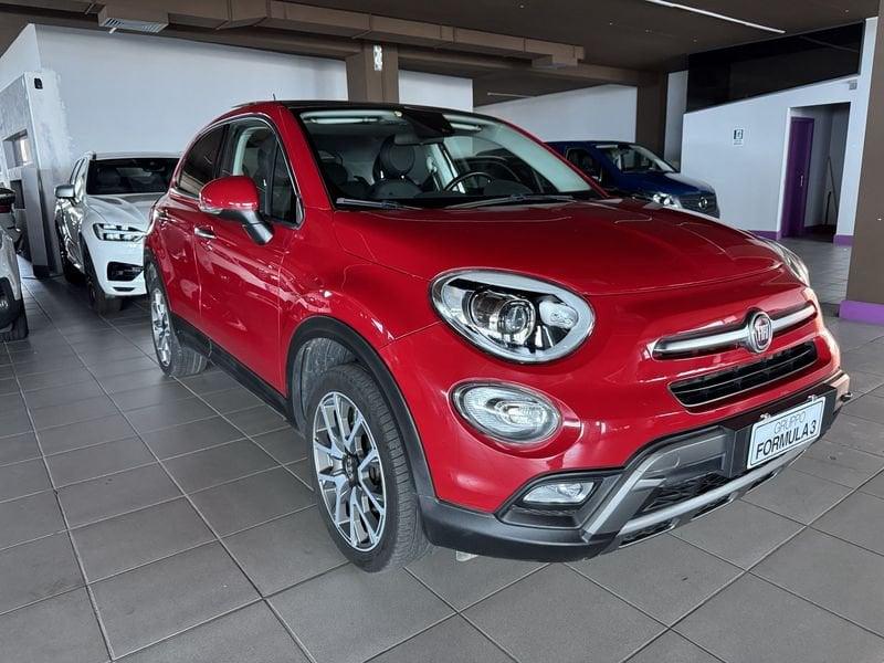 FIAT 500X 2.0 MultiJet 140 CV AT9 4x4 Cross