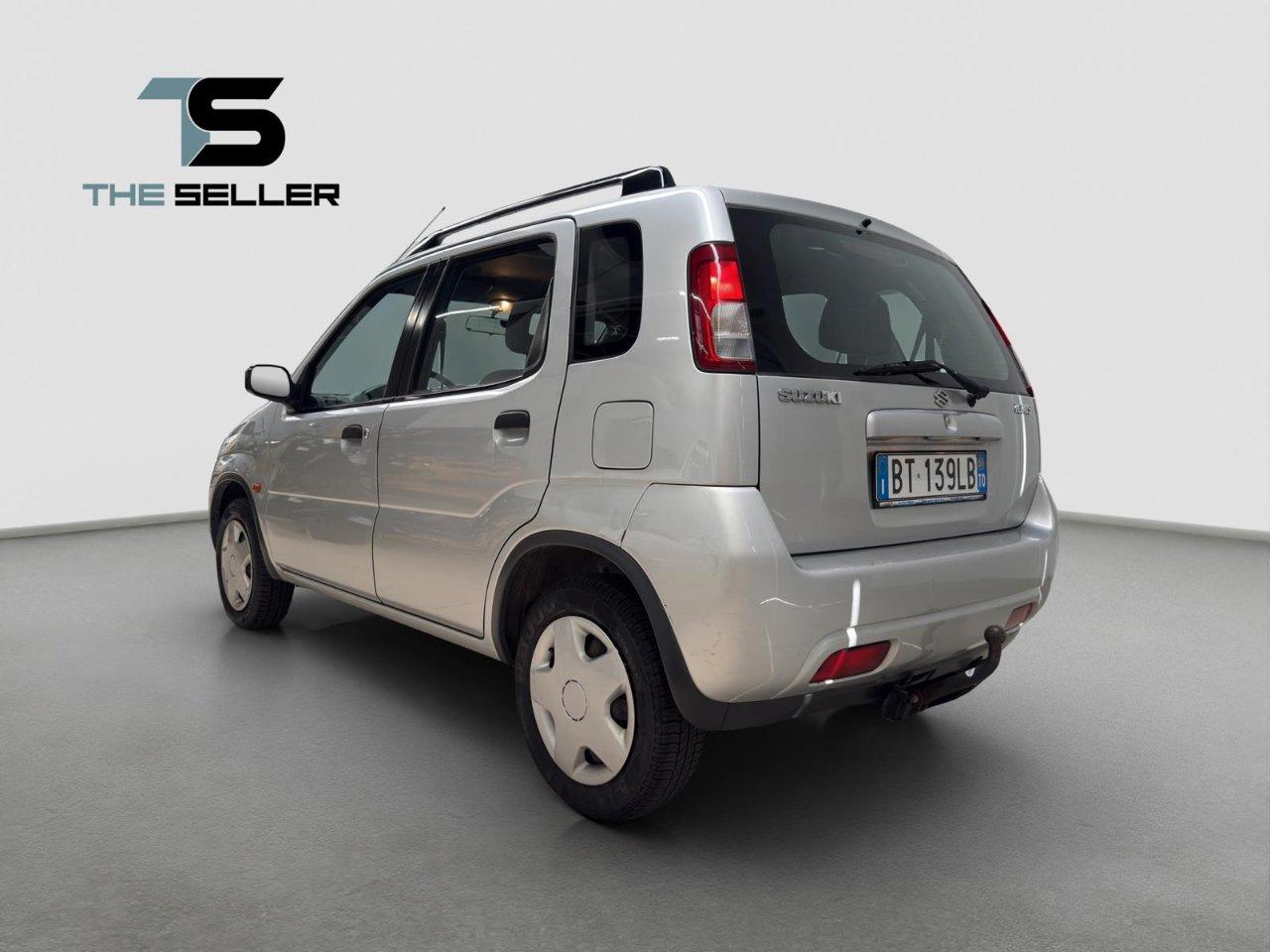 Suzuki Ignis 1.3 16v GL*4X4*