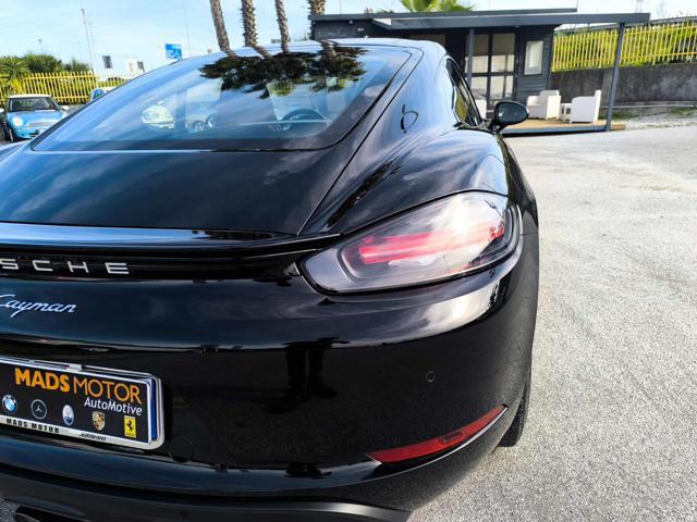 PORSCHE 718 Spyder 2.0