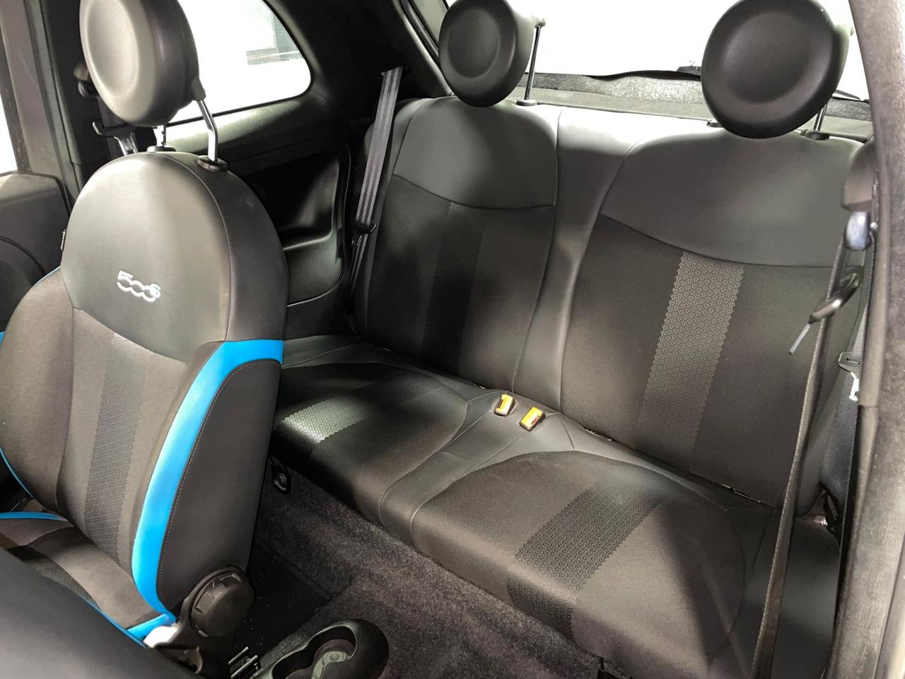 FIAT 500s 1.3 MJT 95CV DEL 2015