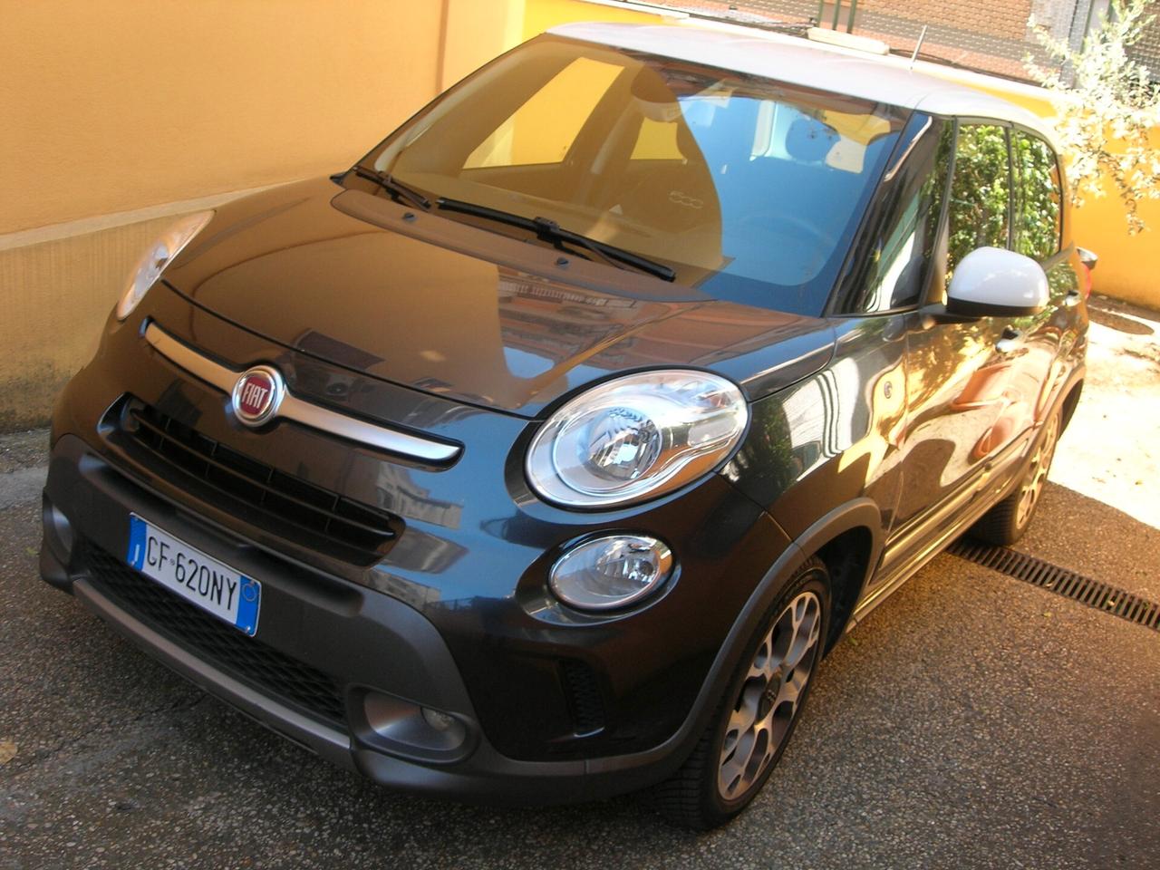 Fiat 500L 1.4 95 CV Trekking GPL
