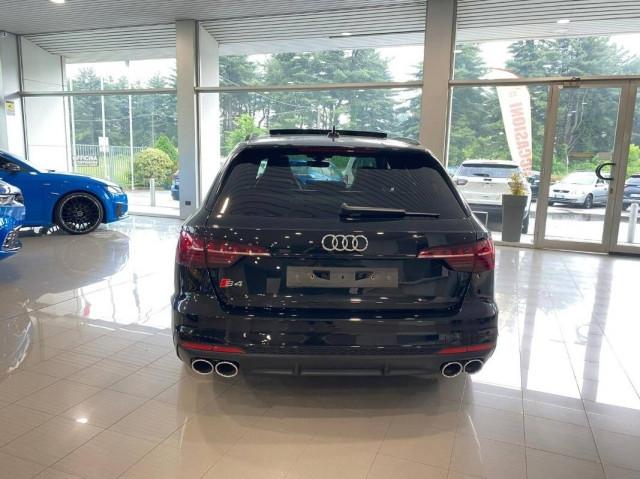 Audi A4 Avant S4 3.0 tdi mhev quattro 341cv tiptronic Pacchetto Carbon