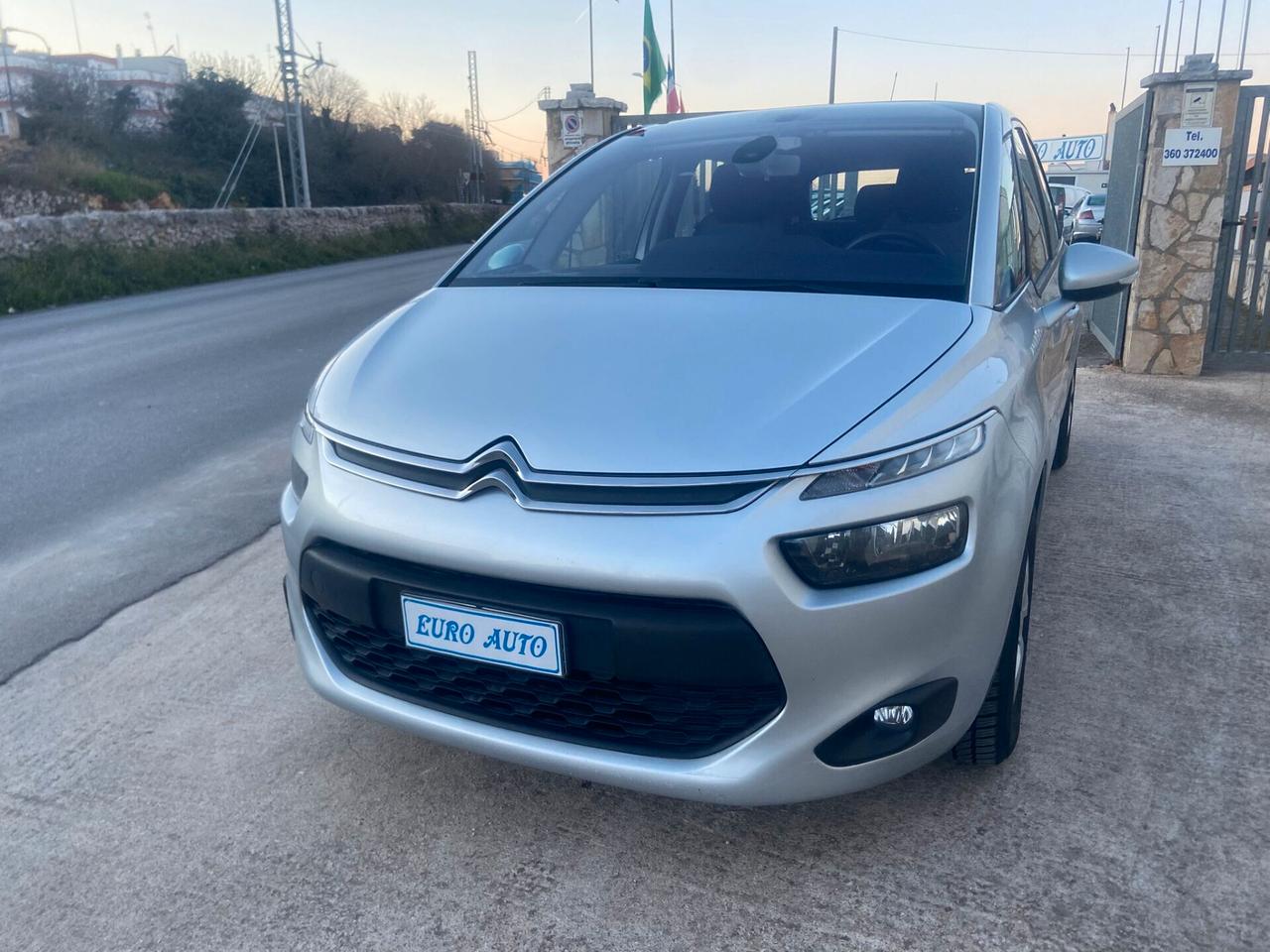 Citroen C4 1.6 e-HDi 115 Exclusive