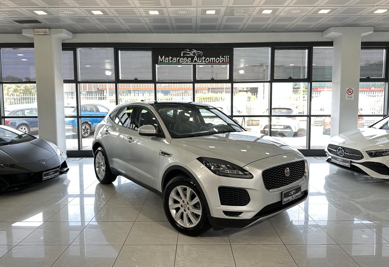 Jaguar E-Pace S 2.0D 150 CV AWD Autom FullLed IvaEspostaCompresa Tagliandata