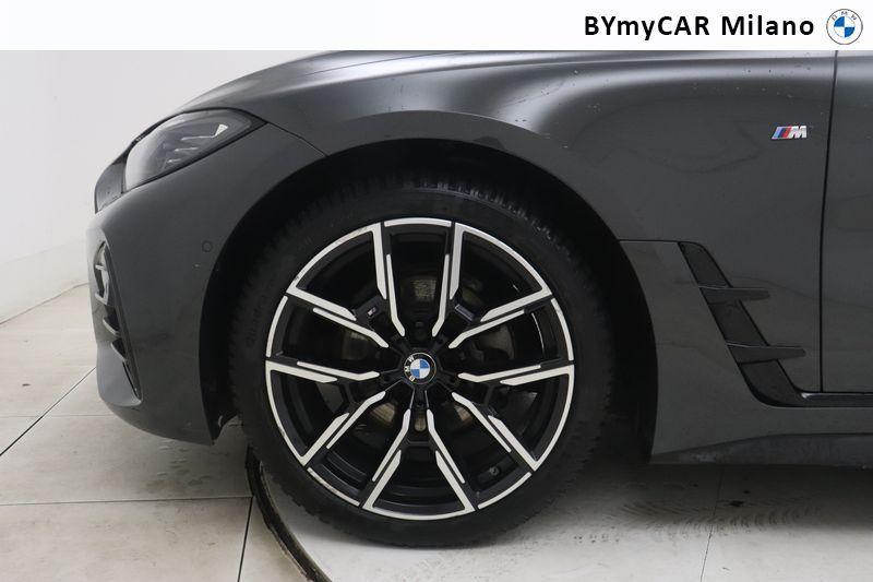 BMW Serie 4 Gran Coupe 420 d Mild Hybrid 48V Msport Steptronic