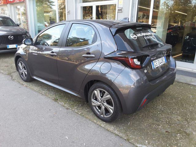 MAZDA 2 2024 FULL HYBRID Exclusive Line *KM ZERO*