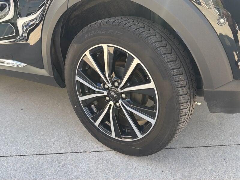 Ford Puma II 2020 1.5 ecoblue Titanium X s&s 120cv