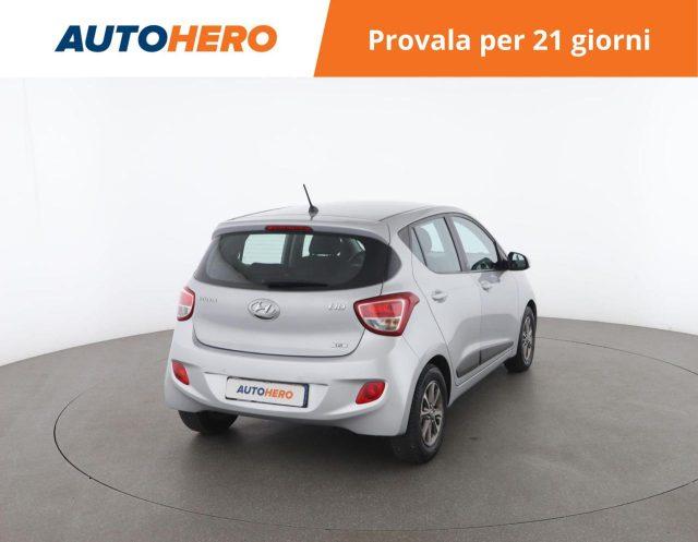 HYUNDAI i10 1.2 MPI Sound Edition A/T