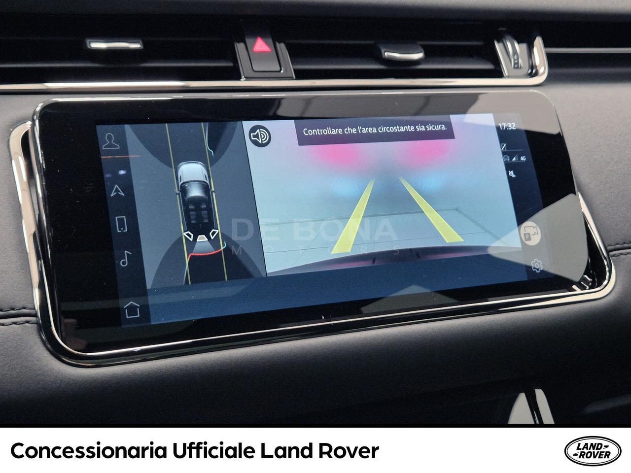 Land Rover Range Rover Evoque 2.0d i4 mhev r-dynamic hse awd 163cv auto