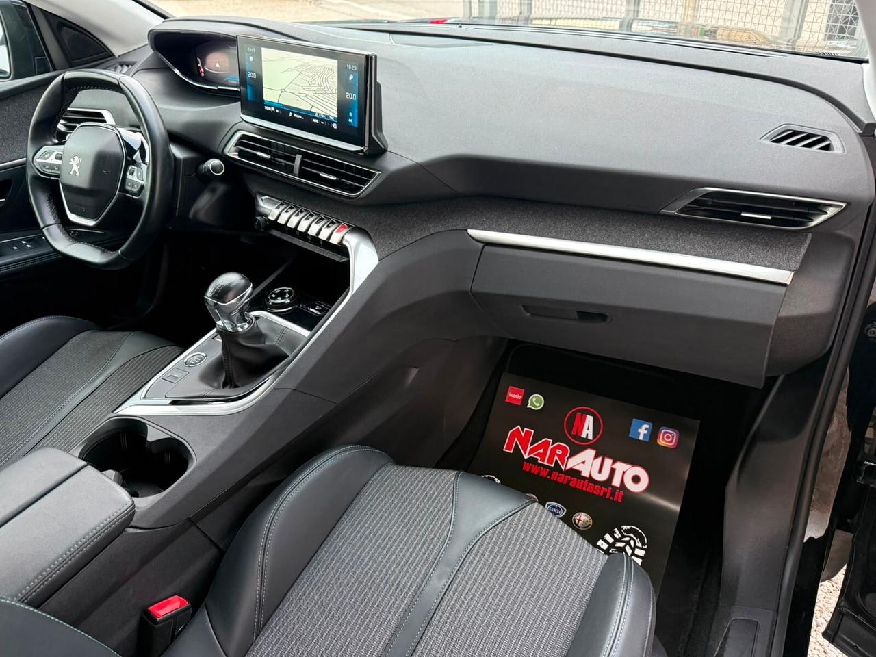 Peugeot 3008 BlueHDi 130 S&S Allure Pack 2022