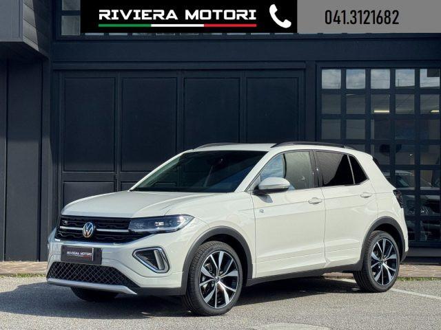 VOLKSWAGEN T-Cross 1.0 TSI 115 CV R-Line Plus