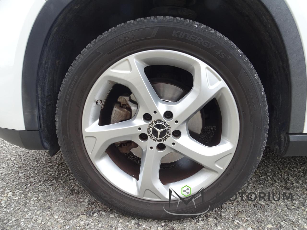 Mercedes-Benz GLA 180 Sport PACCHETTO AMG SPECIAL EDITION