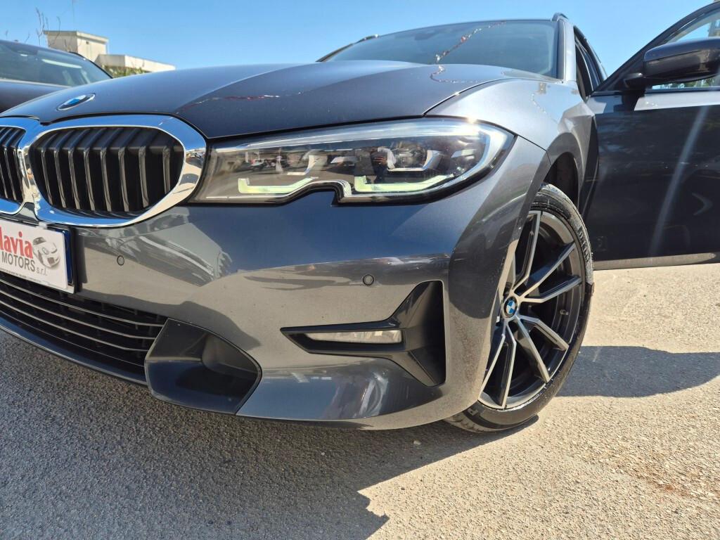 Bmw 320d 190CV xDrive Touring LUXURY