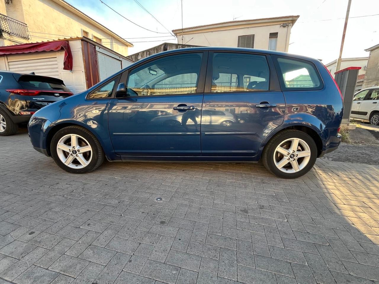 Ford Focus C-Max 1.6 TDCi (110CV) Ghia DPF