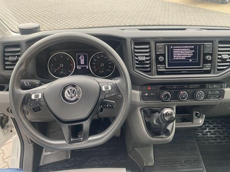 Volkswagen Crafter 35 2.0 TDI 140CV PM-TM Furgone Business L3 - H3