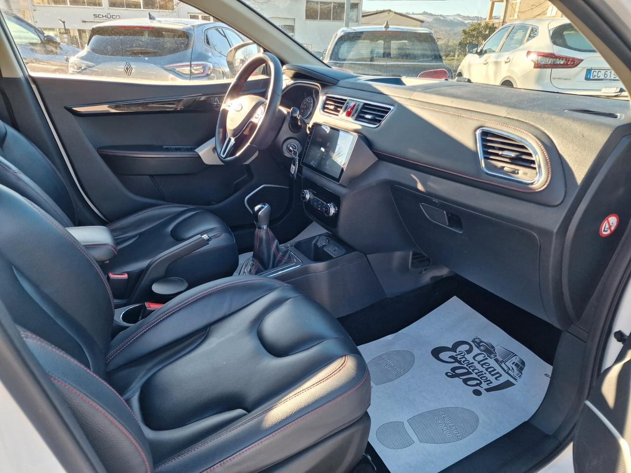 Evo 3 1.5 Bi-fuel GPL