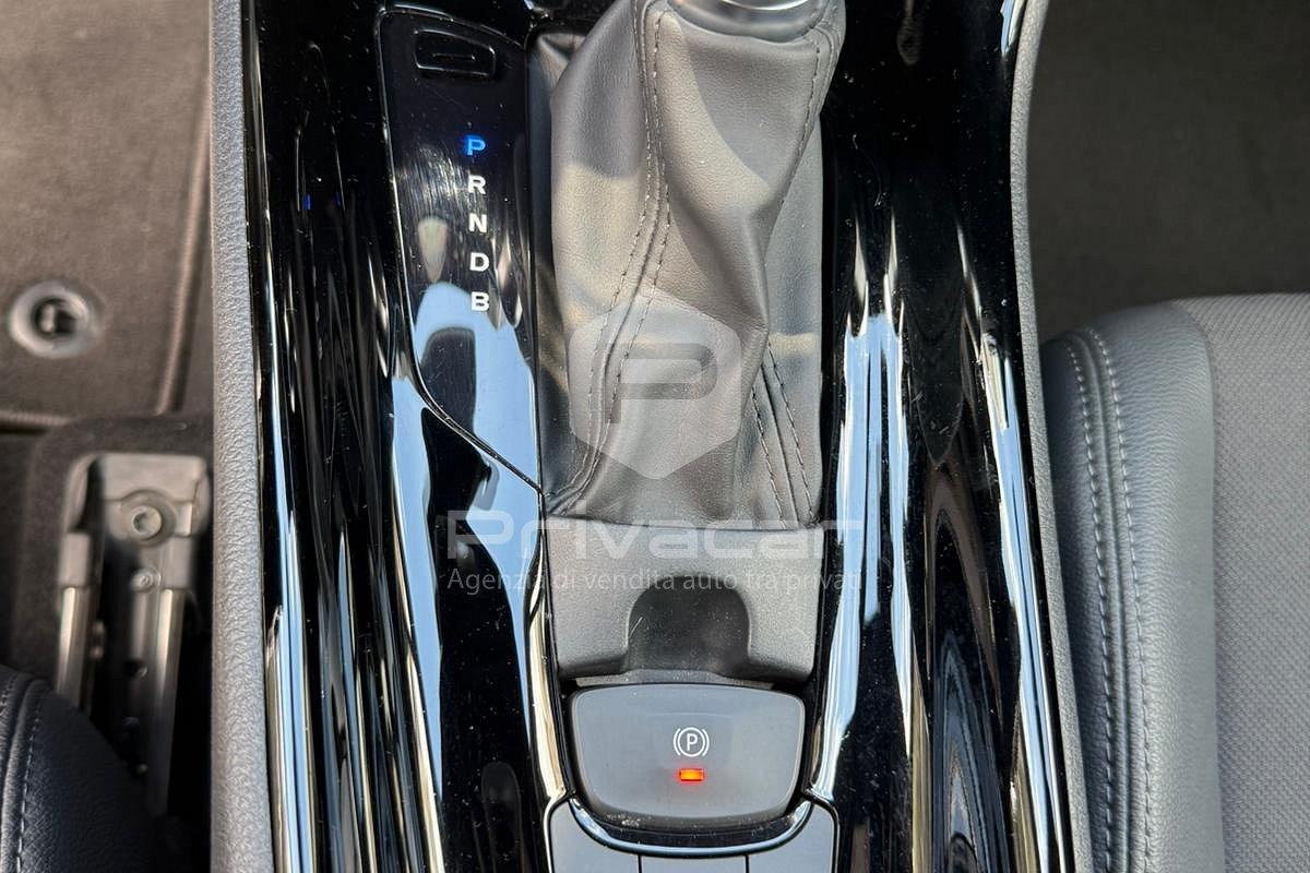 TOYOTA C-HR 1.8 Hybrid E-CVT Trend