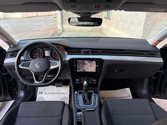 VOLKSWAGEN Passat Variant 2.0 TDI 150 CV EVO DSG Business