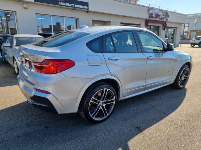 BMW X4 xDrive20d Msport M SPORT - AUTO - PERMUTE