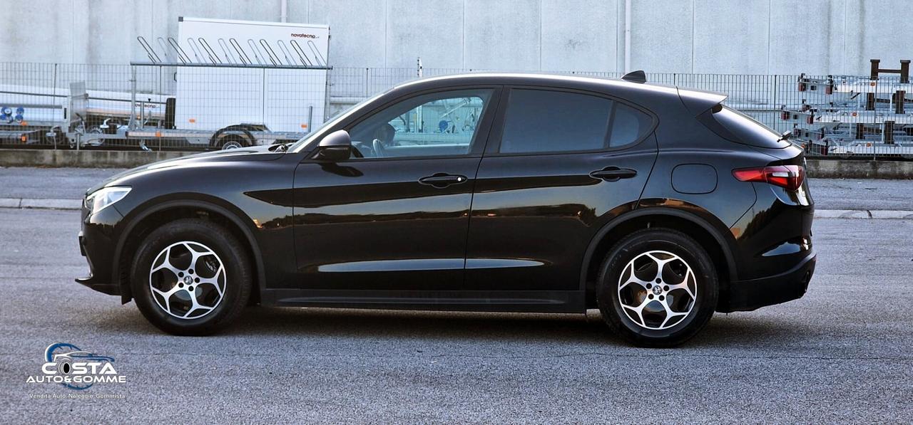 Alfa Romeo Stelvio 2.2 Turbodiesel 190 CV AT8 Q4 Executive