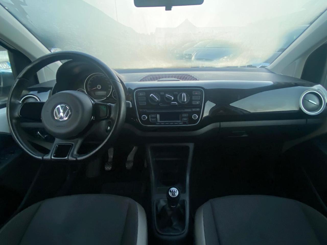 Volkswagen up! 1.0 5p. eco move BlueMotion Technology