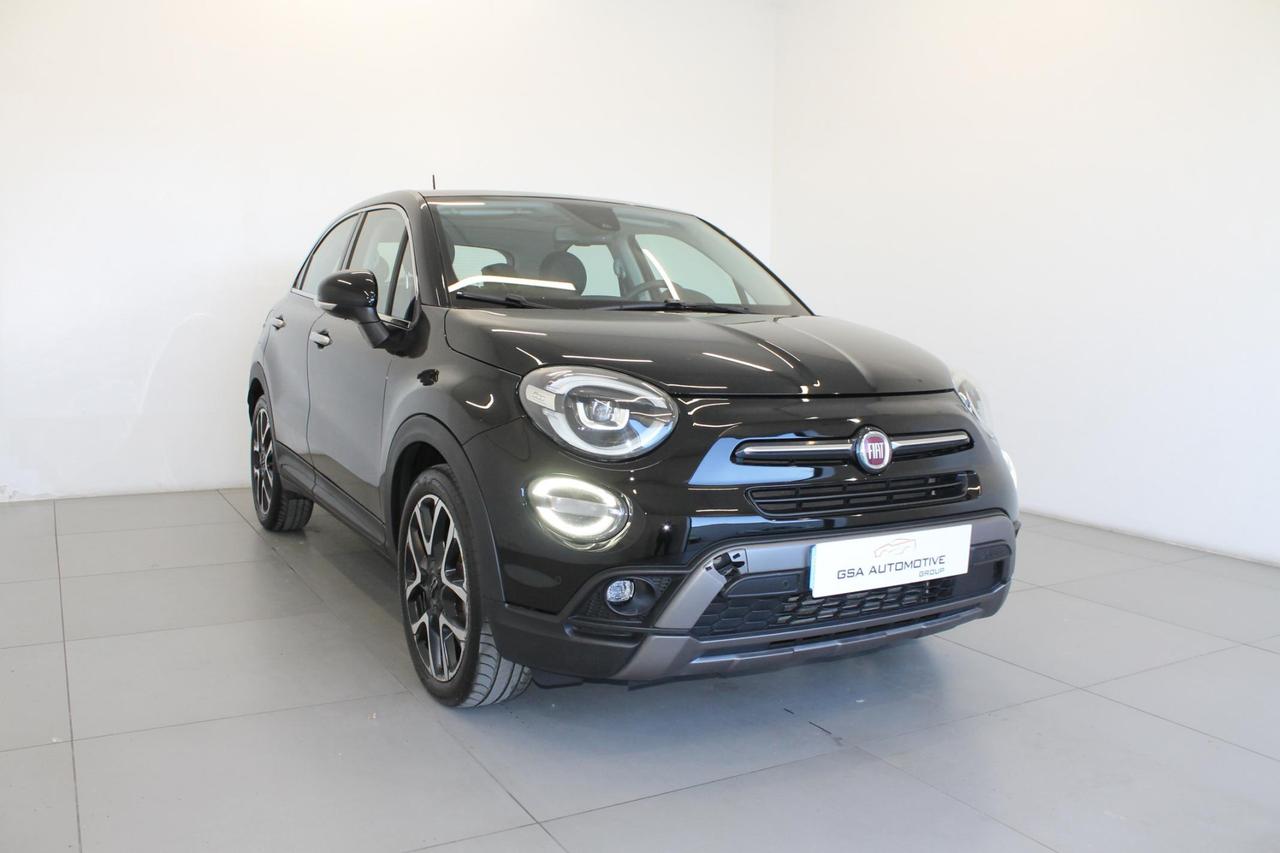 Fiat 500 X 1.6 mjt 4x2 120 Cv. Dct SPORT TETTO + LED