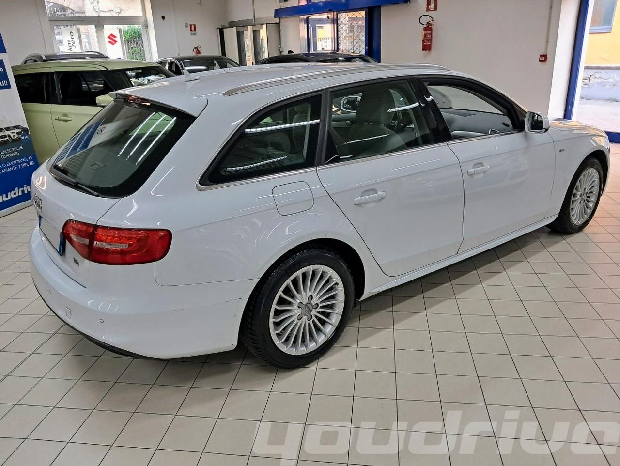 Audi A4 Avant 2.0 tdi 120cv KM 184.000