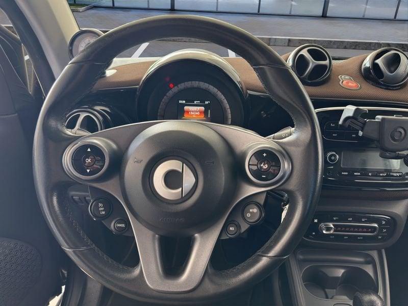 smart forfour forfour 70 1.0 Perfect Twinamic