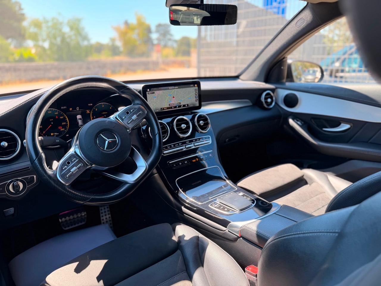 Mercedes-benz GLC300d Coupé Premium Plus-MOD.2022