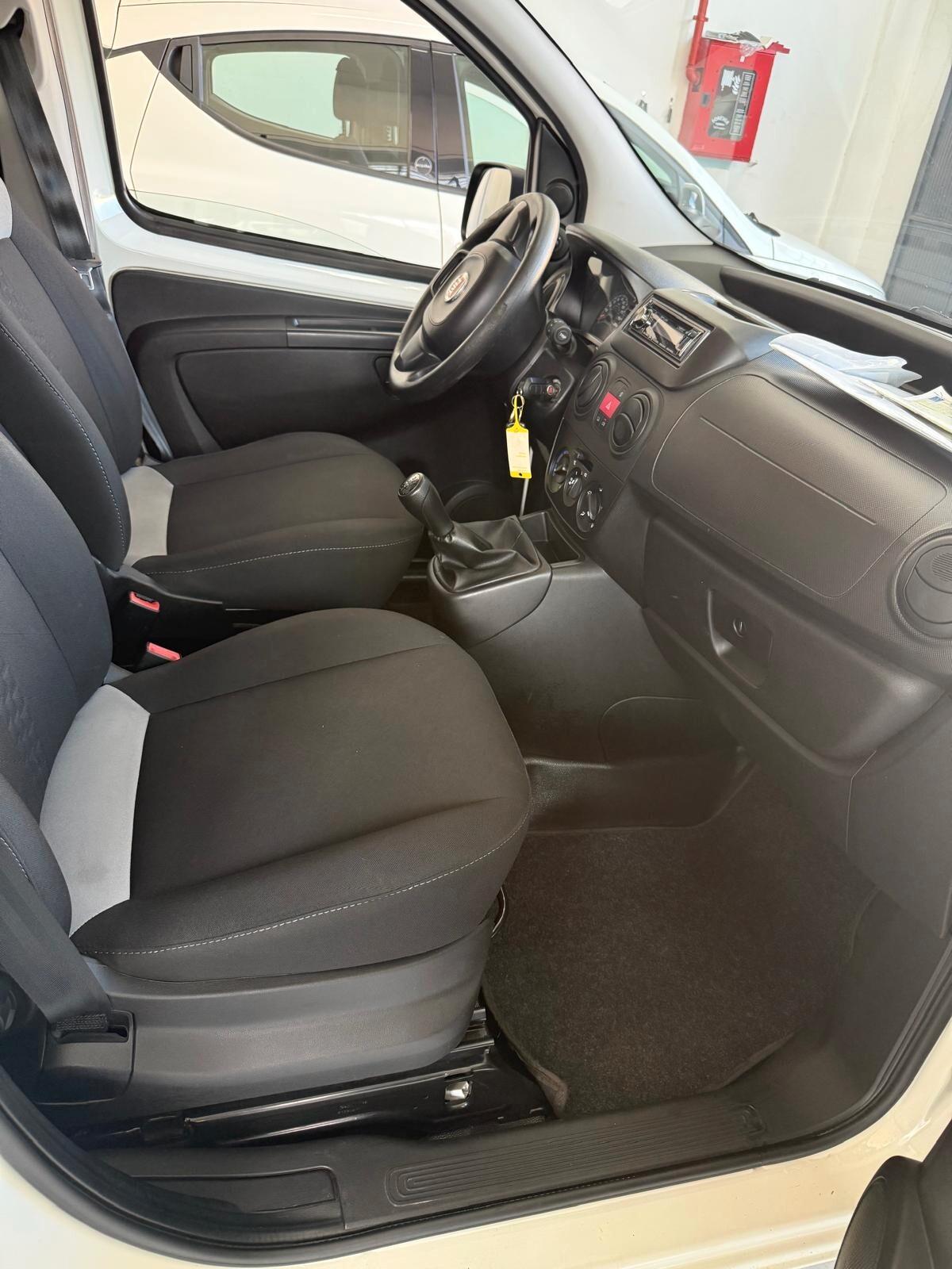 Fiat Fiorino 1.3 MJT 80CV Cargo