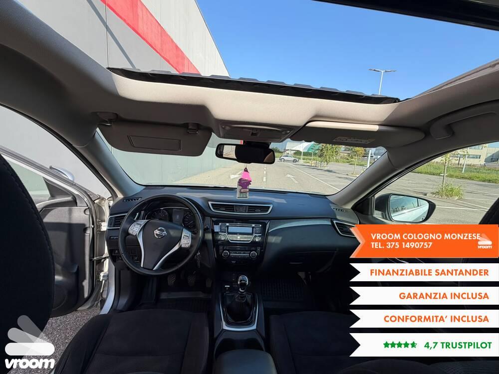 NISSAN X-Trail 3ª serie X-Trail 1.6 dCi 2WD Bu...