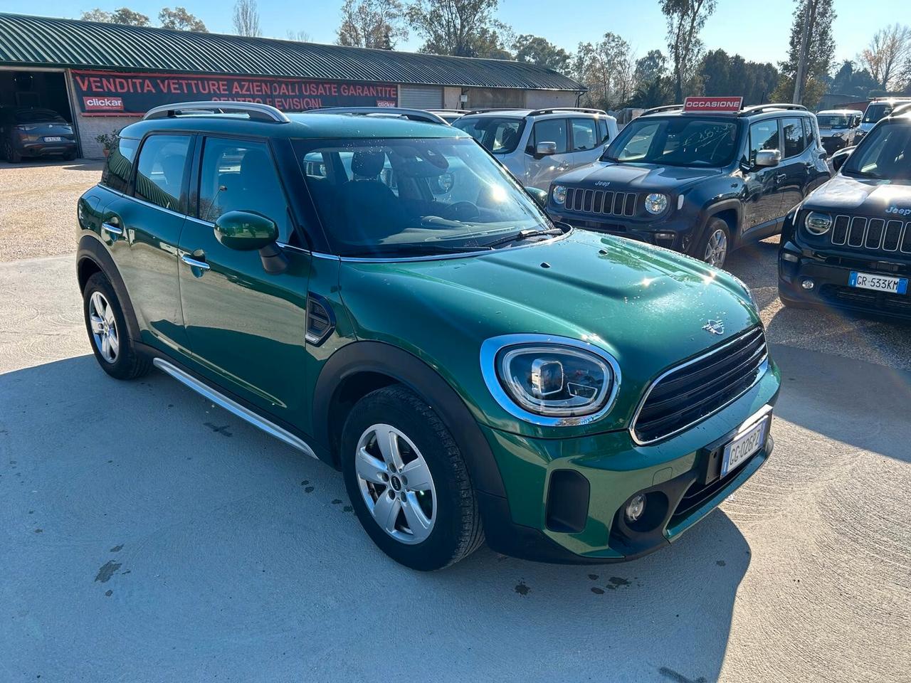 Mini One D Countryman 1.5 Business