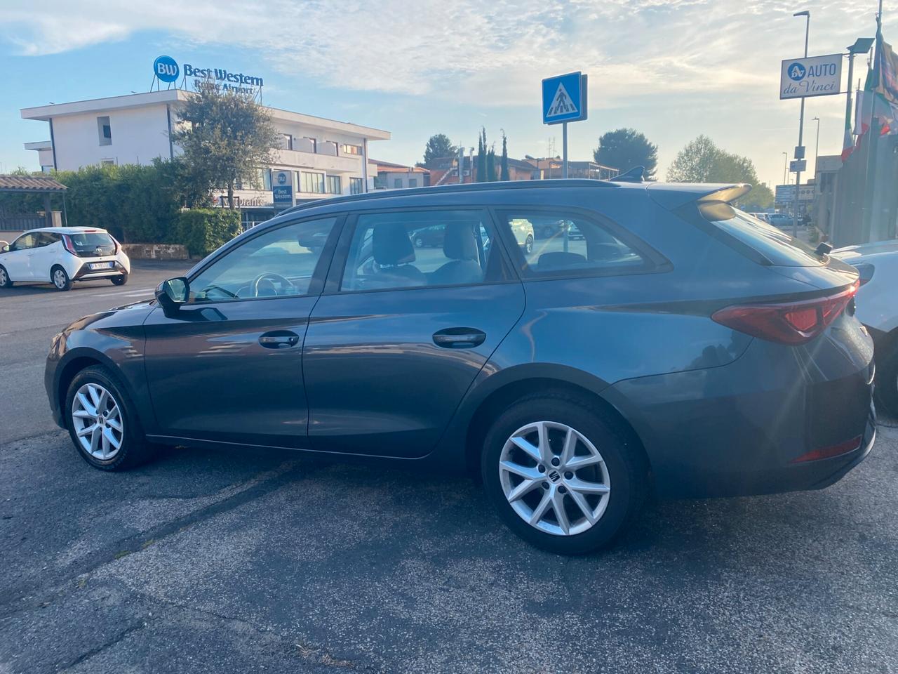 SEAT Leon Sportstourer 2.0 TDi 115Cv STYLE