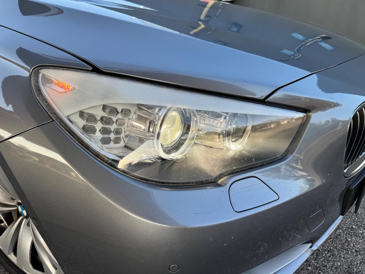 Bmw 5er Gran Turismo 530d Futura