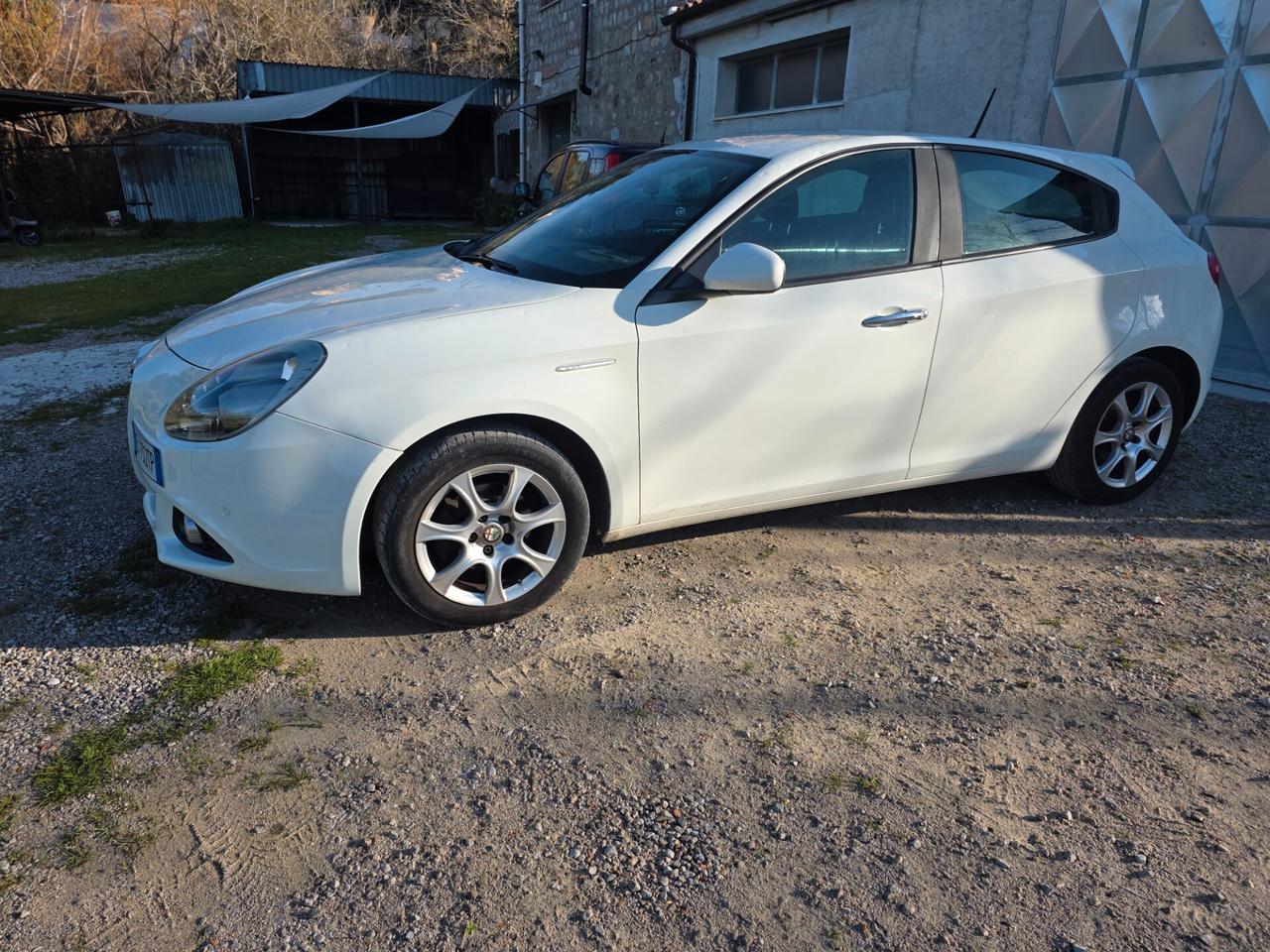 Alfa Romeo Giulietta 1.6 JTDm-2 105 CV Business
