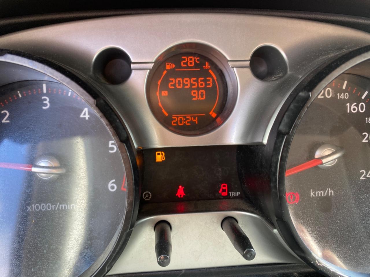 Nissan Qashqai 1.5 dCi Visia