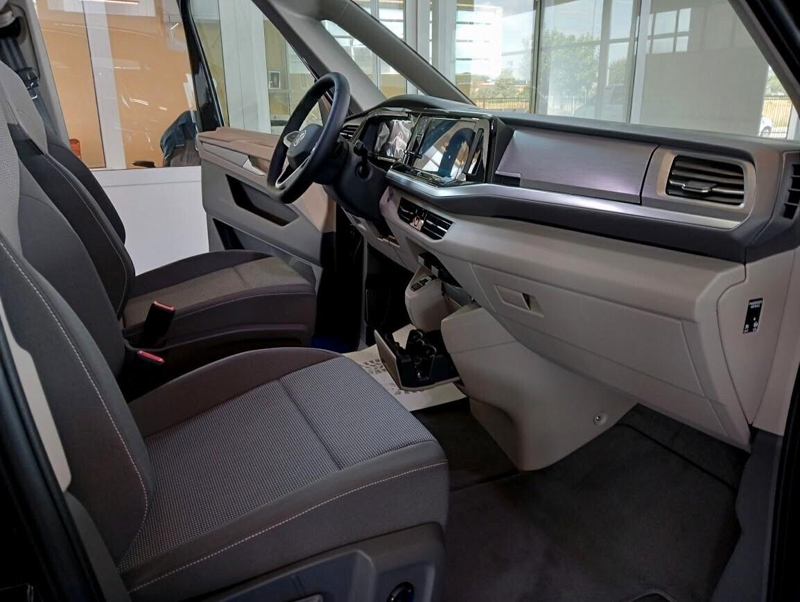 Volkswagen T7 Multivan 1.5 245cv PHEV 4MOTION 4X4 LIFE 7P PRONTA CONS