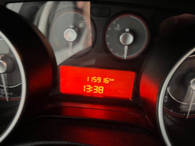 FIAT Punto 1.3 MJT II S&S 85 CV 5porte UNICOPRO KM 115.000