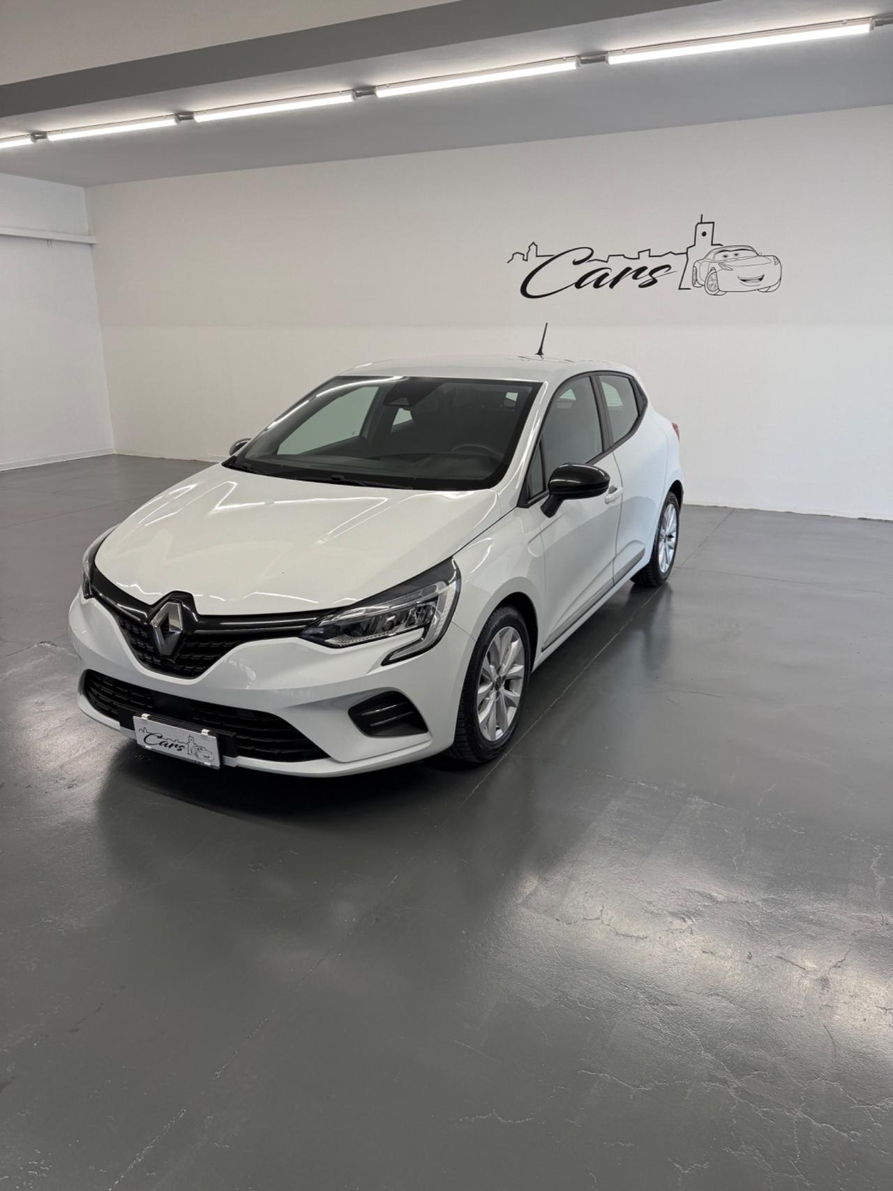 Renault Clio TCe 100 CV 5 porte Intens