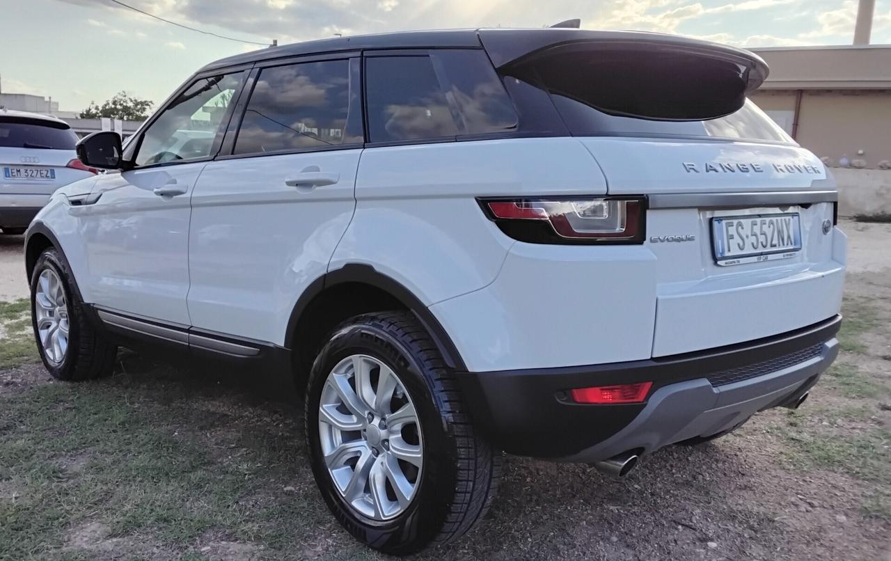 Land Rover Range Evoque 2.0D I4-L.Flw 150 CV R-Dynamic S