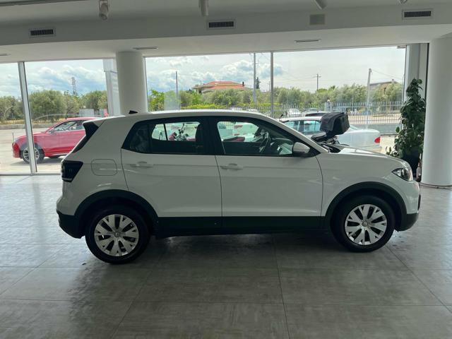 VOLKSWAGEN T-Cross 1.0 TSI Urban BMT