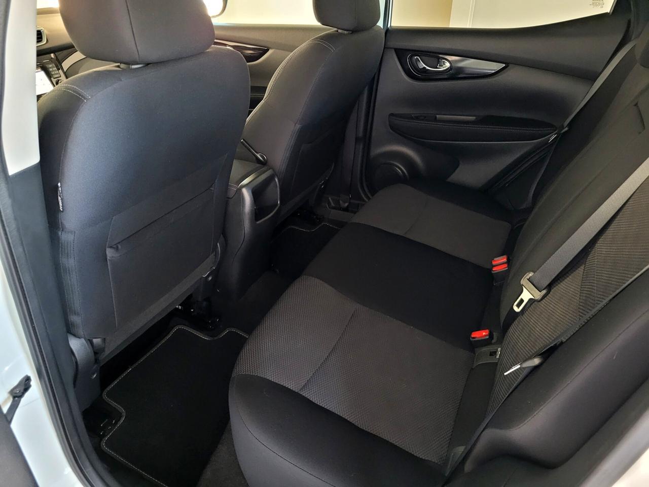 Nissan Qashqai N-CONNECTA 1.5 TETTO PANORAMICO CRUISE BLUETOOTH