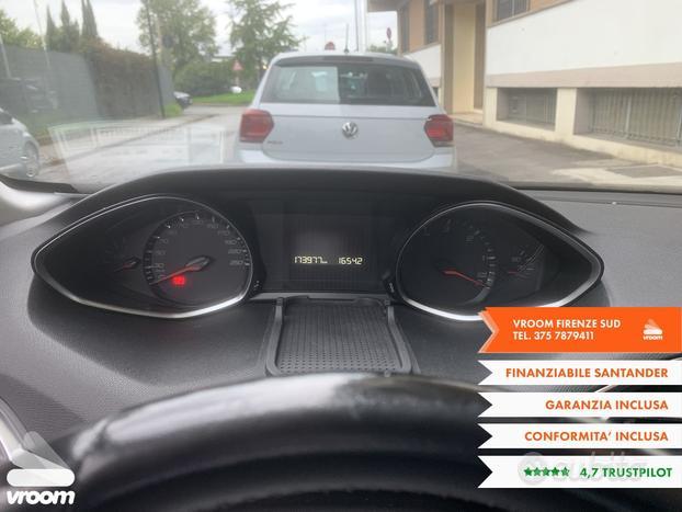 PEUGEOT 308 2 serie 308 BlueHDi 130 S&S EAT6 S...