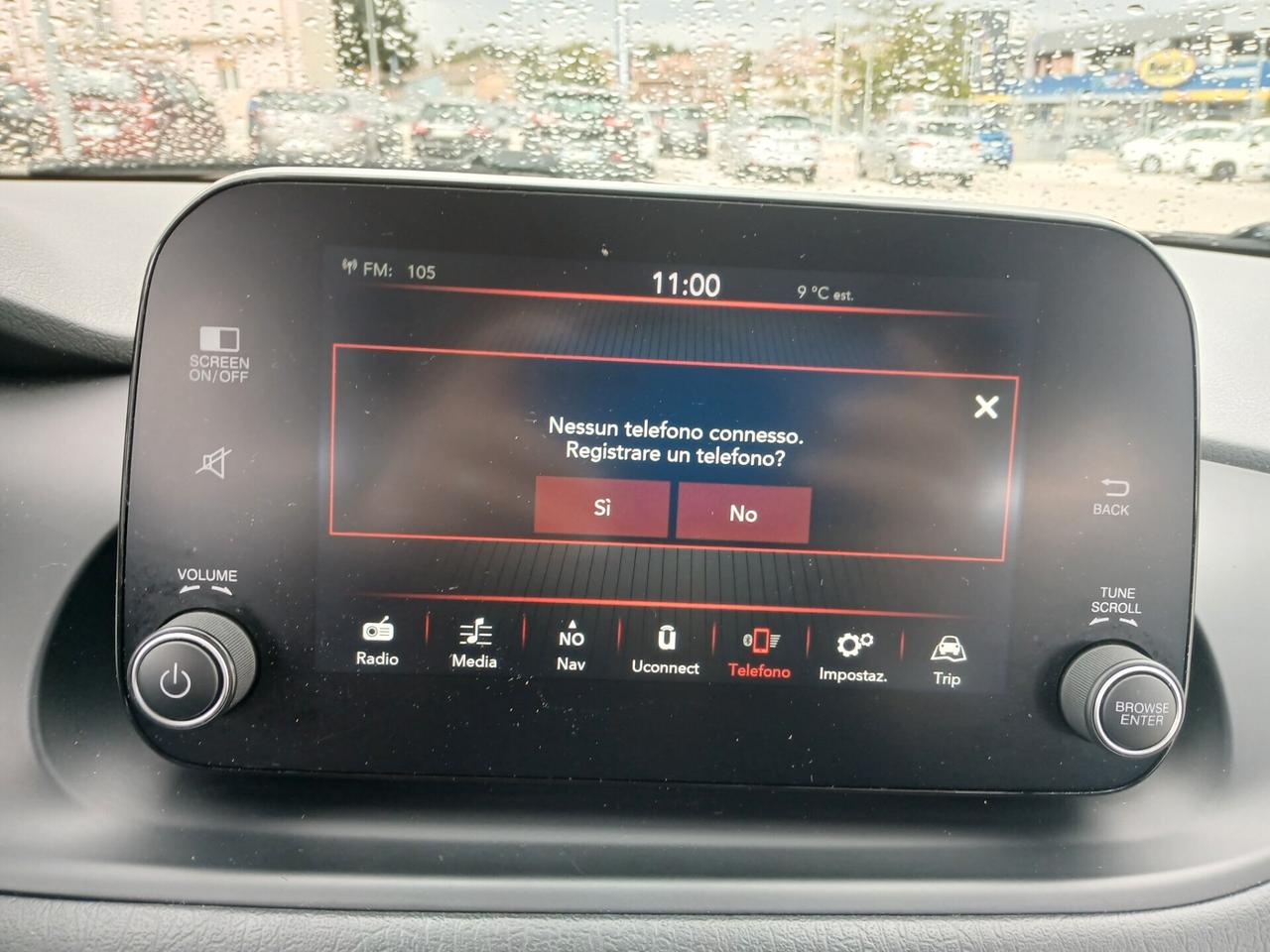 Fiat Tipo 1.6 MJET 130CV 5 PORTE 2021