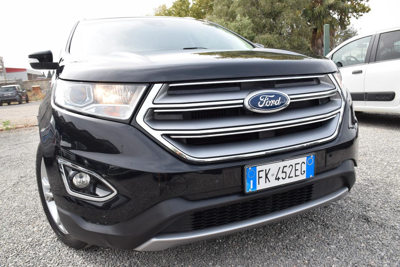 Ford Edge MANUALE 6M 2.0TDCI 180CV 4X4 AWD Titanium