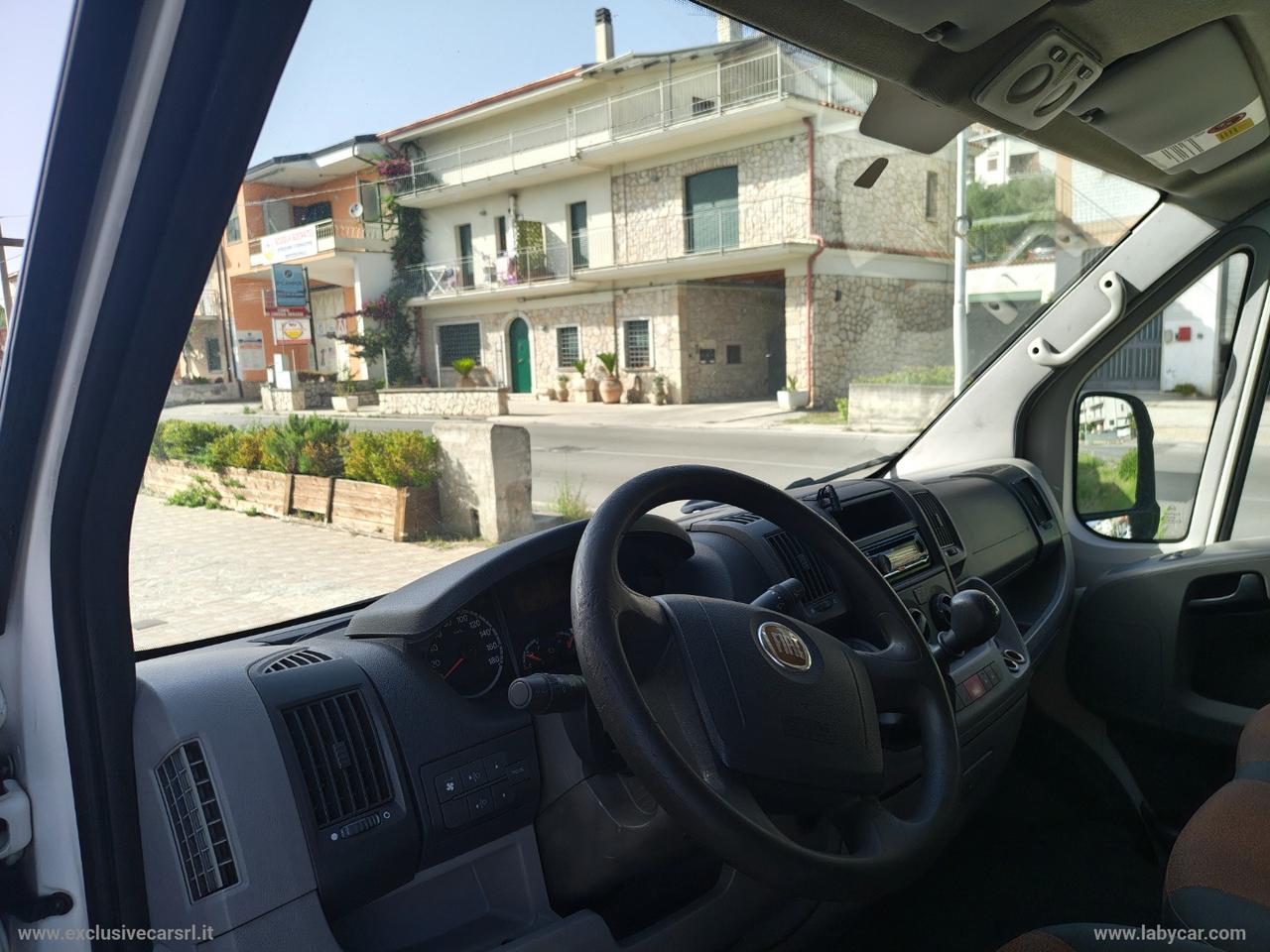 Ducato 35 2.3 MJT PM-TM Panorama Mod.